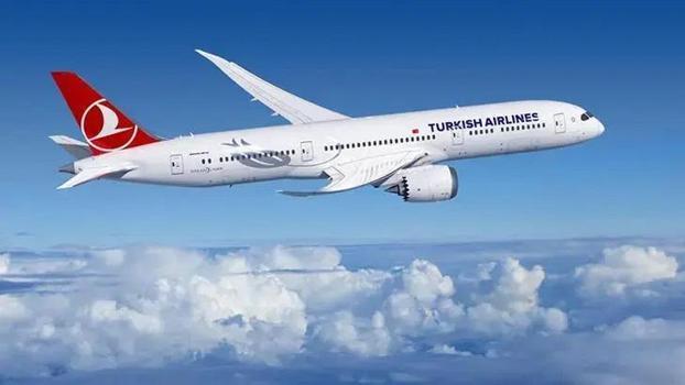 THY’den Çin’e haftalık 76 uçuş