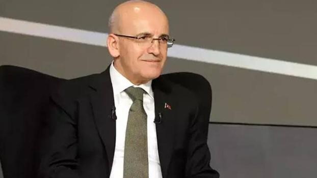 Bakan Şimşek: Bütçe disiplinini korumaya devam ediyoruz