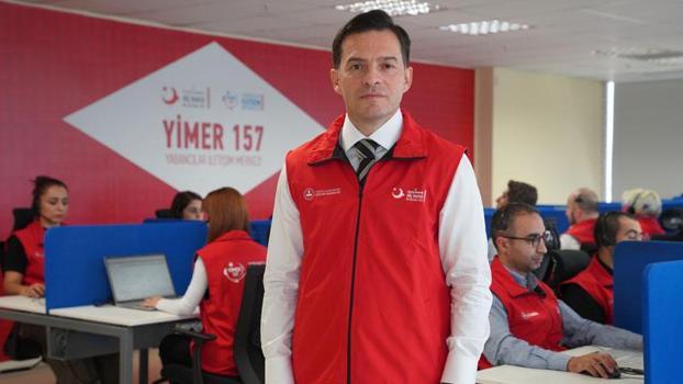 'YİMER 157' 11 yılda 27,7 milyon çağrıyı karşıladı