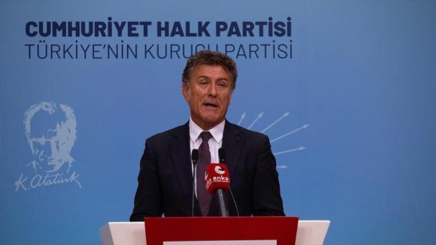 CHP'li Sarıbal: Çiftçinin borcu 2002'den bu yana tam 607 kat arttı