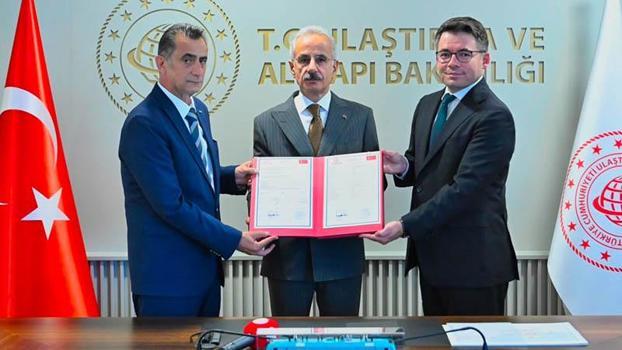 Yerli lokomotif E5000'in AB sertifikasyon süreci tamamlandı