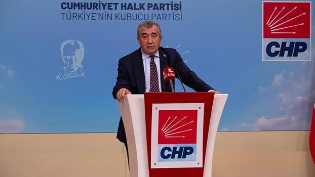 CHP'li Saraç: Sosyal devletin inşa edilemediğini görüyoruz