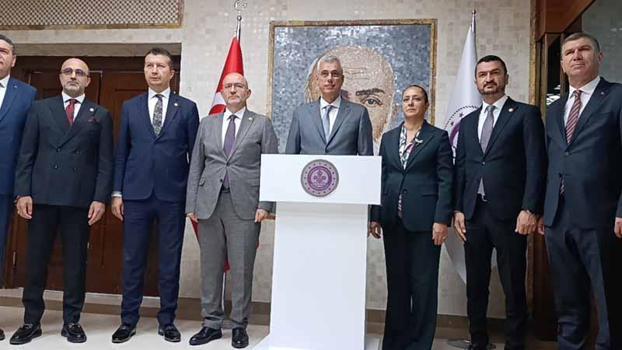 Bakan Memişoğlu: Sağlık çalışanlarına 24 saat kreş hizmeti sunacağız