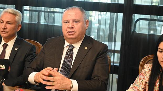 MHP'li Öztürk: Teröre giden kaynaklar bitsin, analar ağlamasın istiyoruz