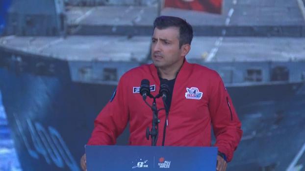 Selçuk Bayraktar: Mavi Vatan'ın tek bir damlasından asla vazgeçmeyiz