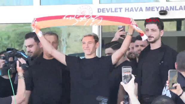 Batrakov, Galatasaray için İstanbul’da