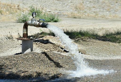 BASKİ'den 20 ilçede 175 noktada sondaj