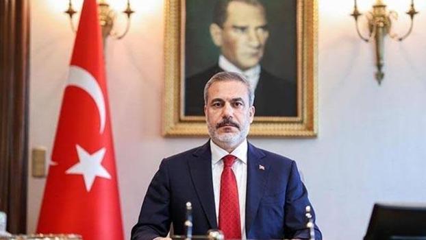 Bakan Fidan, Mısırlı ve Suudi Arabistanlı mevkidaşlarıyla görüştü
