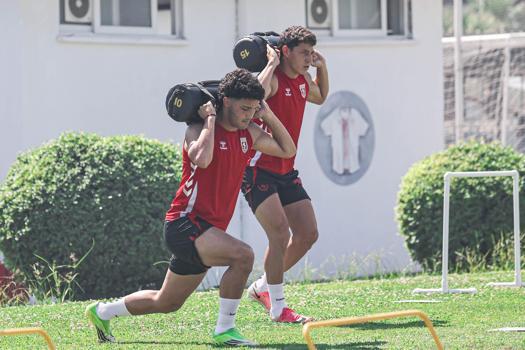 Samsunspor, Çaykur Rizespor hazırlıklarını sürdürdü