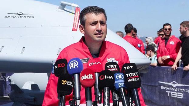 Selçuk Bayraktar: Bu oyunun dışında kalmamak için kendimize göre stratejimizi belirledik