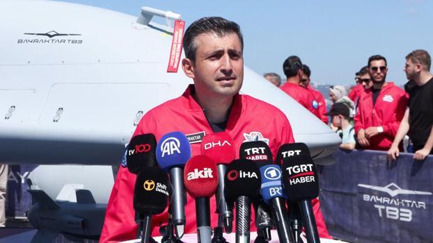 Selçuk Bayraktar: Bu oyunun dışında kalmamak için kendimize göre stratejimizi belirledik