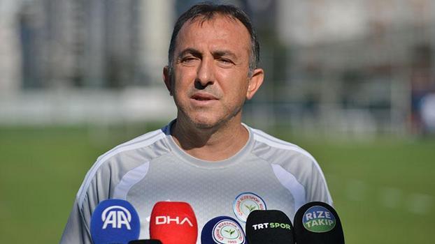 Recep Uçar: İyi sonuç alarak lige devam etmek istiyoruz