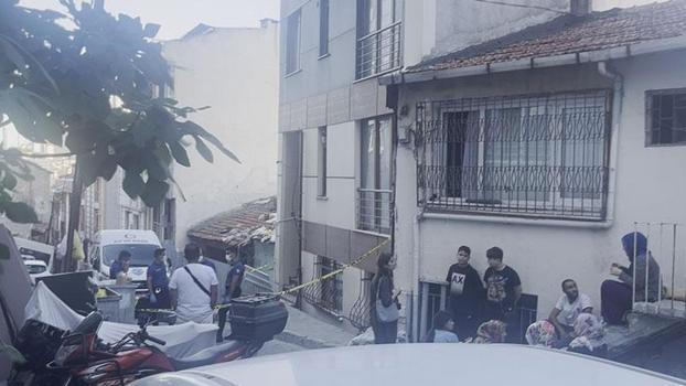 Şişli'de bir evde silahla başından vurulmuş erkek cesedi bulundu