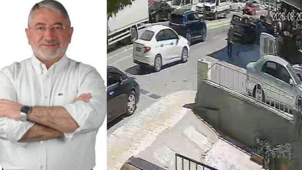 Çorum Belediye Başkanı Aşgın’ın bulunduğu araç zincirleme kazaya karıştı