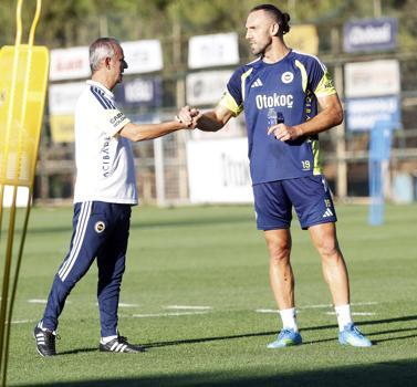 Fenerbahçe, Konyaspor maçının hazırlıklarını sürdürdü