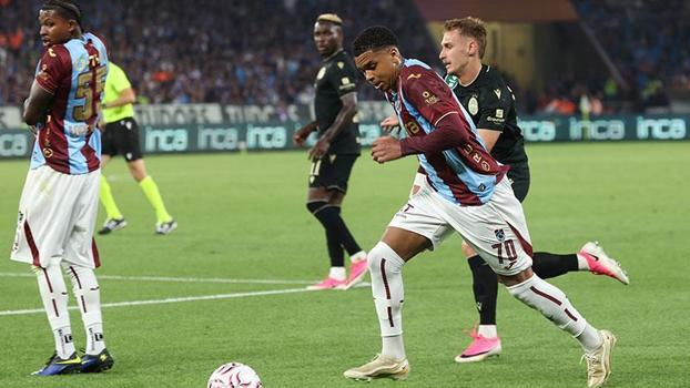 Trabzonspor - Ferencvaros: 0-1