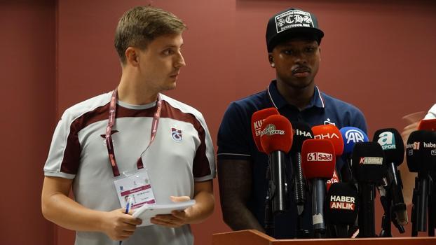 Sidny Lopes Cabral: Turu atlayacağımızı düşünüyorum