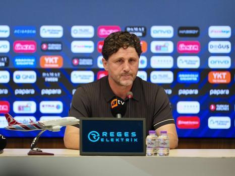Trabzonspor – Ferencvaros maçının ardından