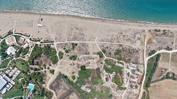 5 yıldızlı otel sahili kazıp çöplük yaptı, kaplumbağa dostu sertifikası iptal edildi