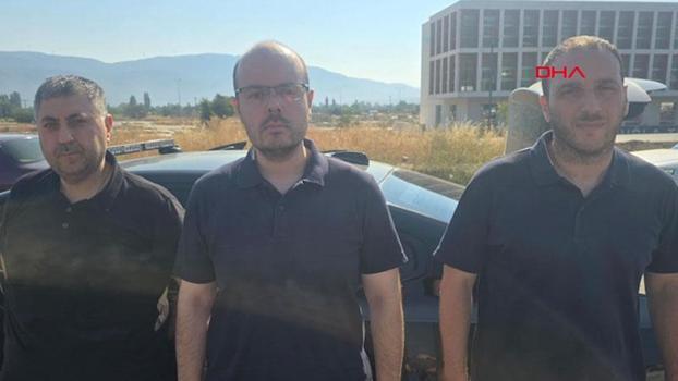 Hilmi Tuna Kuriş ve Erhan Yılmaz, Marmaris Bozburun’da yakalandı