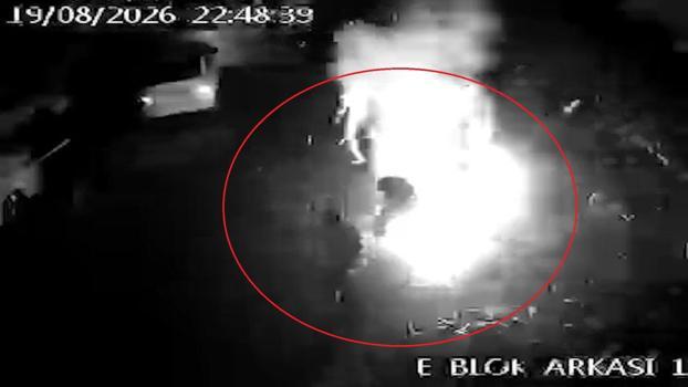 Ateşledikleri havai fişekler patladı: 3 yaralı