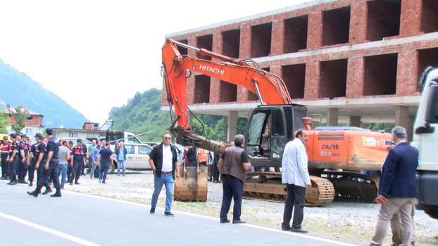 Rize'de düzenlemeleri yapan turizm amaçlı yapılar için ruhsatlandırma