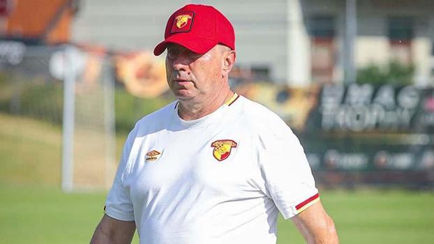Stanimir Stoilov: Transferde çok ciddi hamleler yaptık