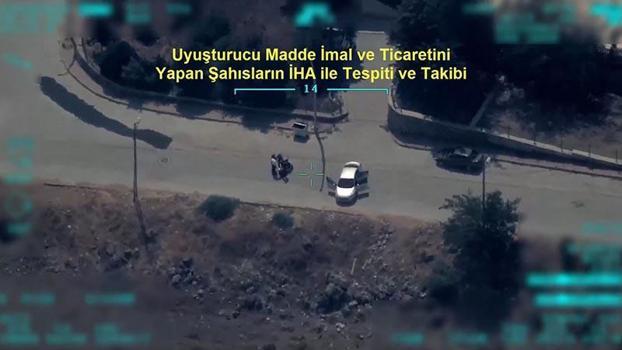 20 ilde uyuşturucu operasyonu; 41 tutuklama