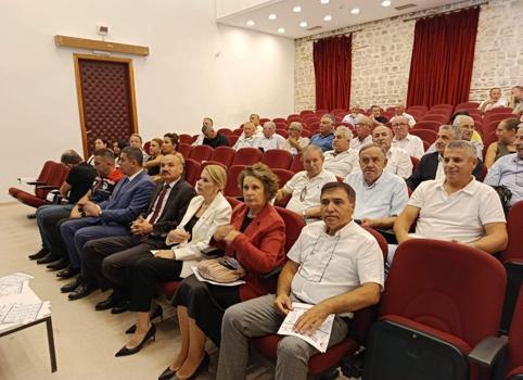 Edirne'de Kızılay ve muhtarlardan 'kan bağışı' için iş birliği