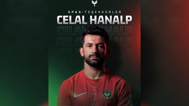 Amed Sportif Faaliyetler'de Celal Hanalp, bedelsiz Vanspor’a transfer oldu