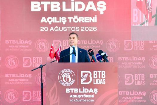 Başkan Akın: Ticaretin daha şeffaf ve kayıtlı hale geldiği bir sistem Balıkesir'imize çok şey katacaktır