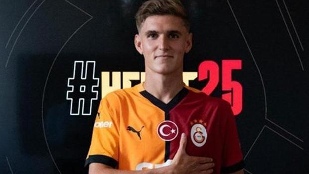 Galatasaray, Elias Jelert’i kiraladı