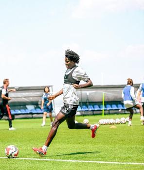 ABB Fomget Kadın Futbol Takımı, Kayseri kampını tamamladı