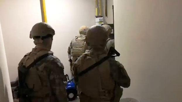 Bitlis’te uyuşturucu operasyonu; 11 tutuklama