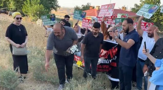 Narin Güran’ın kaybolduğu günün 2’nci yıl dönümünde mevlit okutuldu/Ek Fotoğraflar