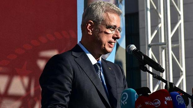 Bakan Memişoğlu: İzmir’e ikinci şehir hastanesini inşa edeceğiz