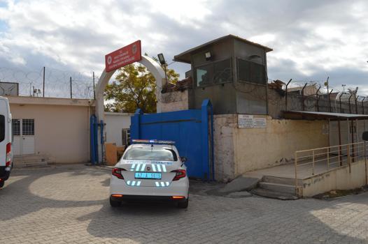 Mardin’de sağlık çalışanlarını tehdit eden şüpheli tutuklandı