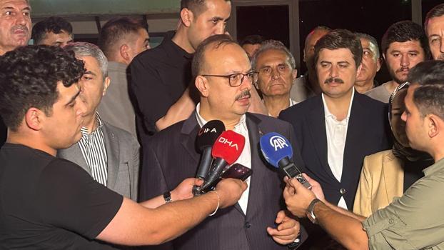 Ankara'da maden ocağında göçük: 1 işçi öldü, 12 işçi yaralandı (4)
