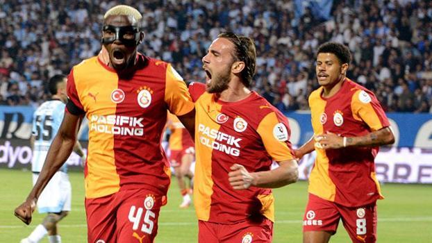Erzurumspor FK - Galatasaray: 0-4