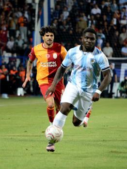 Erzurumspor FK - Galatasaray: 0-4 / Ek Fotoğraflar