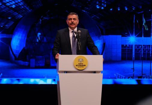 Bakan Çiftçi: Gökyüzünde, Mavi Vatan'da ve uzay çalışmalarımızda Türk bilim insanlarının ve mühendislerinin emeği var