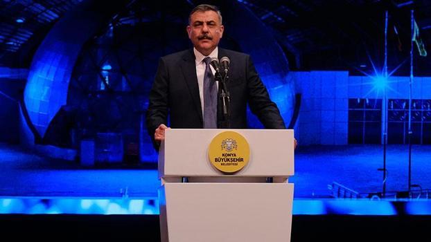 Bakan Çiftçi: Gökyüzünde, Mavi Vatan'da ve uzay çalışmalarımızda Türk bilim insanlarının ve mühendislerinin emeği var