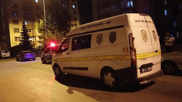 Kayseri'de yabancı uyruklu kadın evinde ölü bulundu
