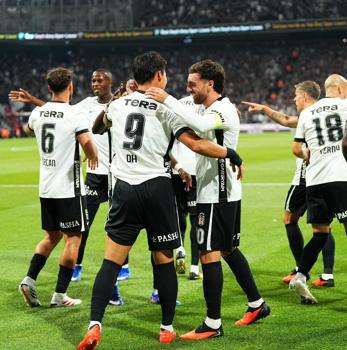 Beşiktaş galibiyet serisine devam etmek amacında