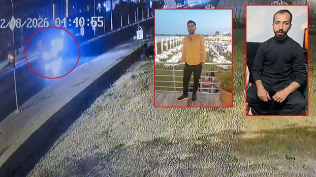 Kavşakta iki otomobil çarpıştı: 2 ölü, 3 yaralı