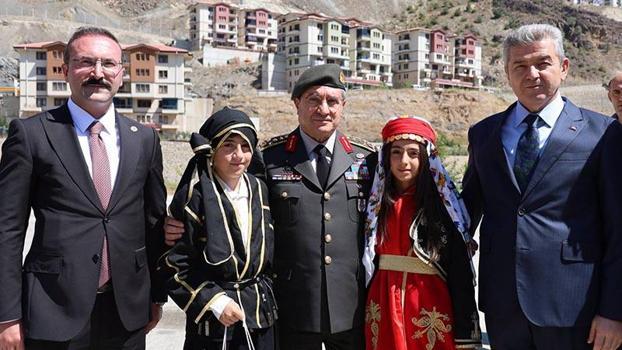 Genelkurmay Başkanı Orgeneral Bayraktaroğlu Artvin’de