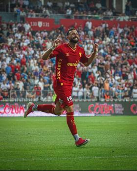 Göztepe evinde Gençlerbirliği ile oynayacak