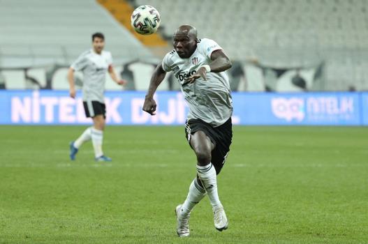 Aboubakar Bodrum FK yolunda