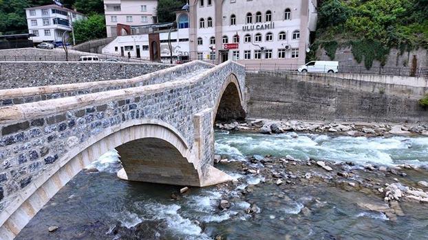Giresun’daki sel felaketinin üzerinden 6 yıl geçti