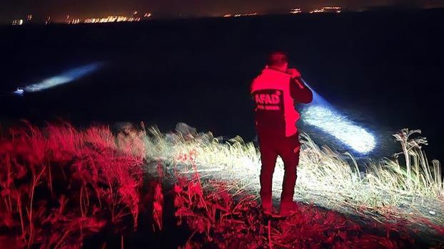 Kano ile açıldığı Van Gölü'nde kaybolan kadın, can simidine tutunmuş halde bulundu